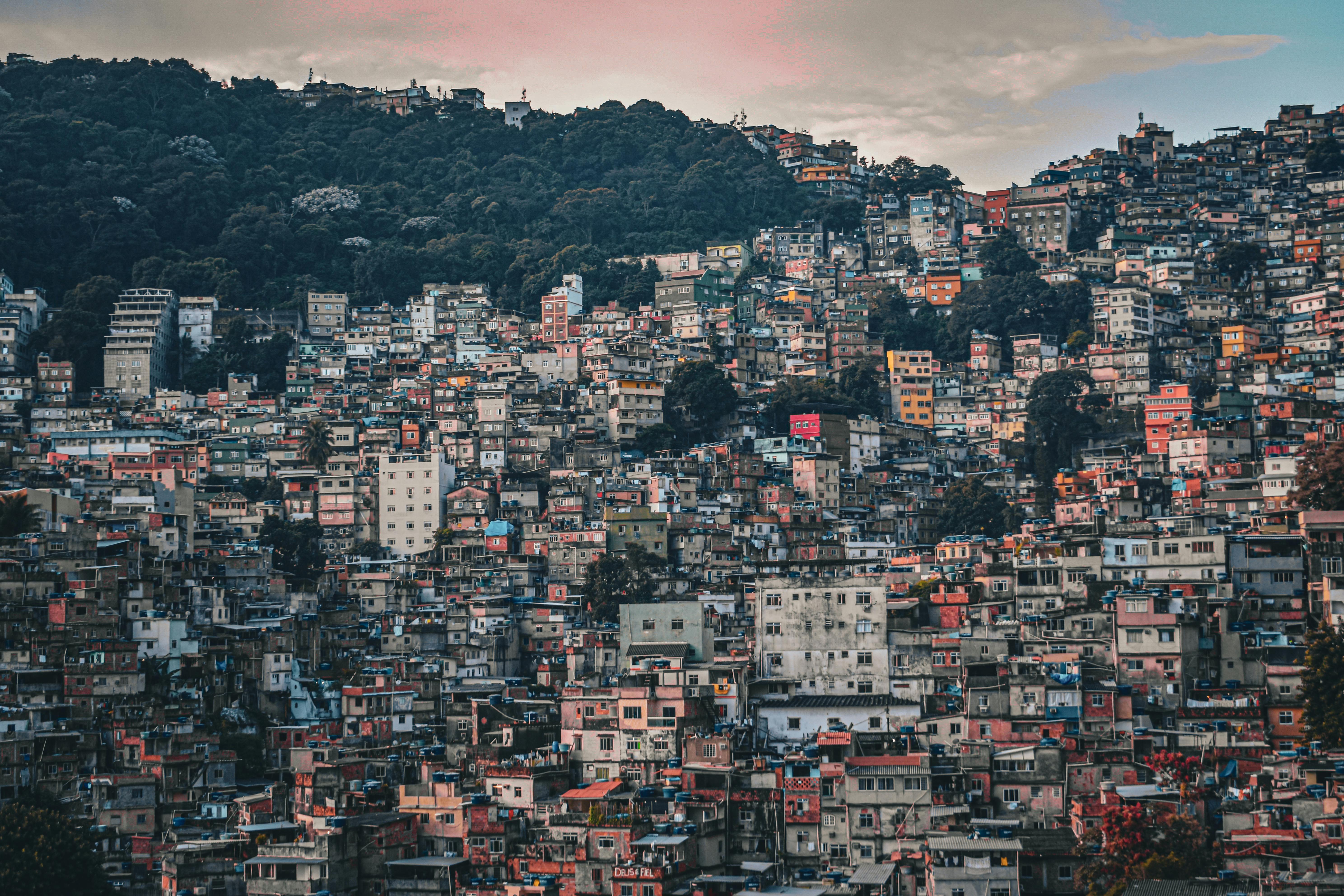 Vista da cidade 3